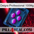 Delgra Professional 100Mg 04